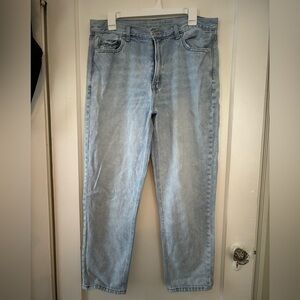 American Eagle Mom Jeans size 14